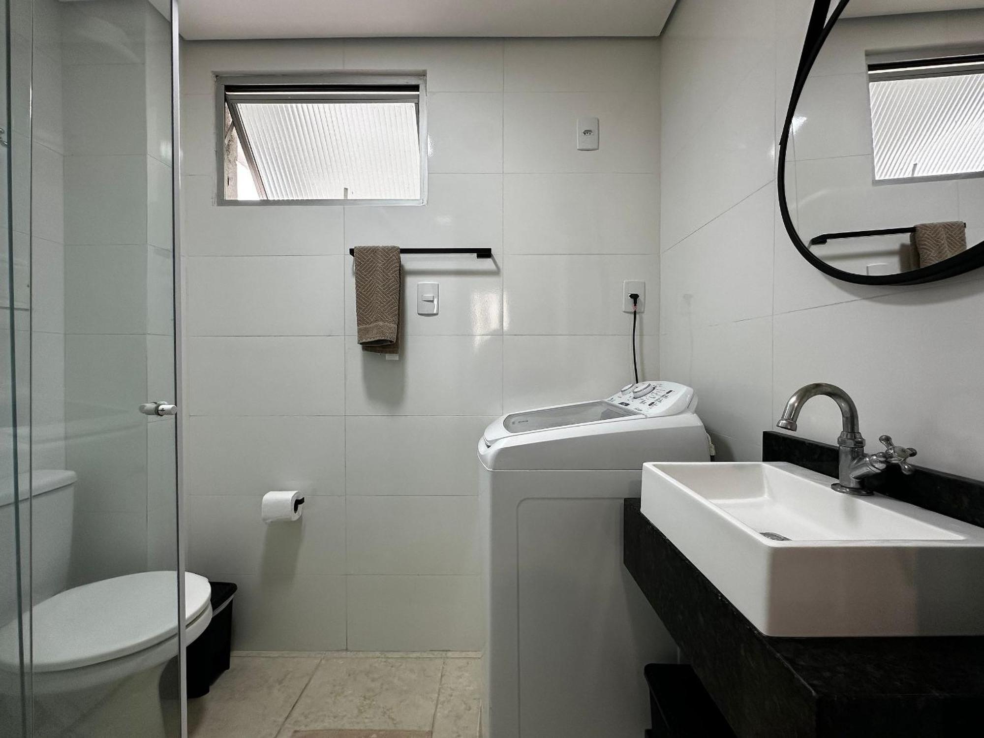 Po04- 1 Quarto Ao Lado Shop. Atlantico C/ Garagem Balneário Camboriú エクステリア 写真