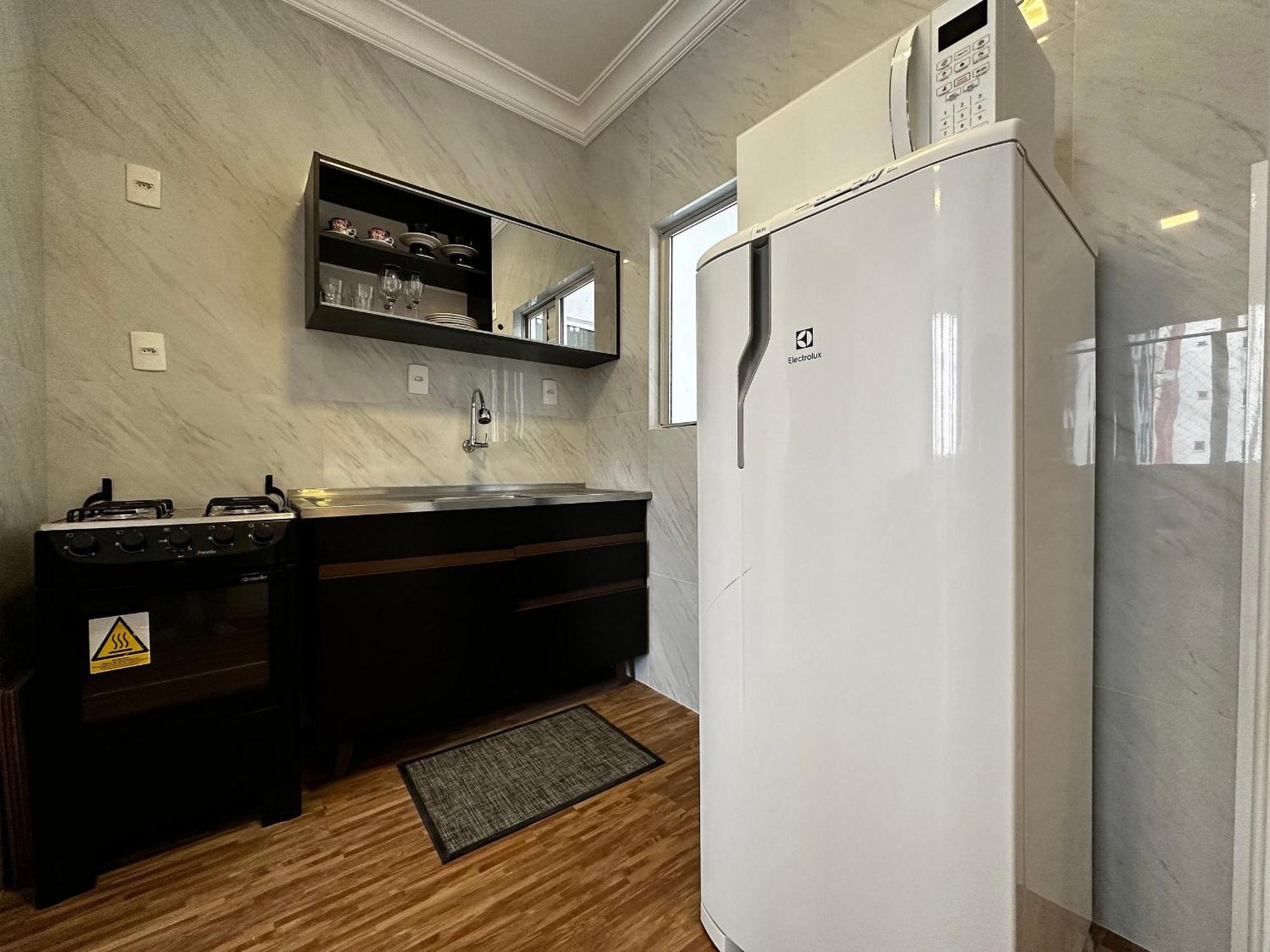 Po04- 1 Quarto Ao Lado Shop. Atlantico C/ Garagem Balneário Camboriú エクステリア 写真