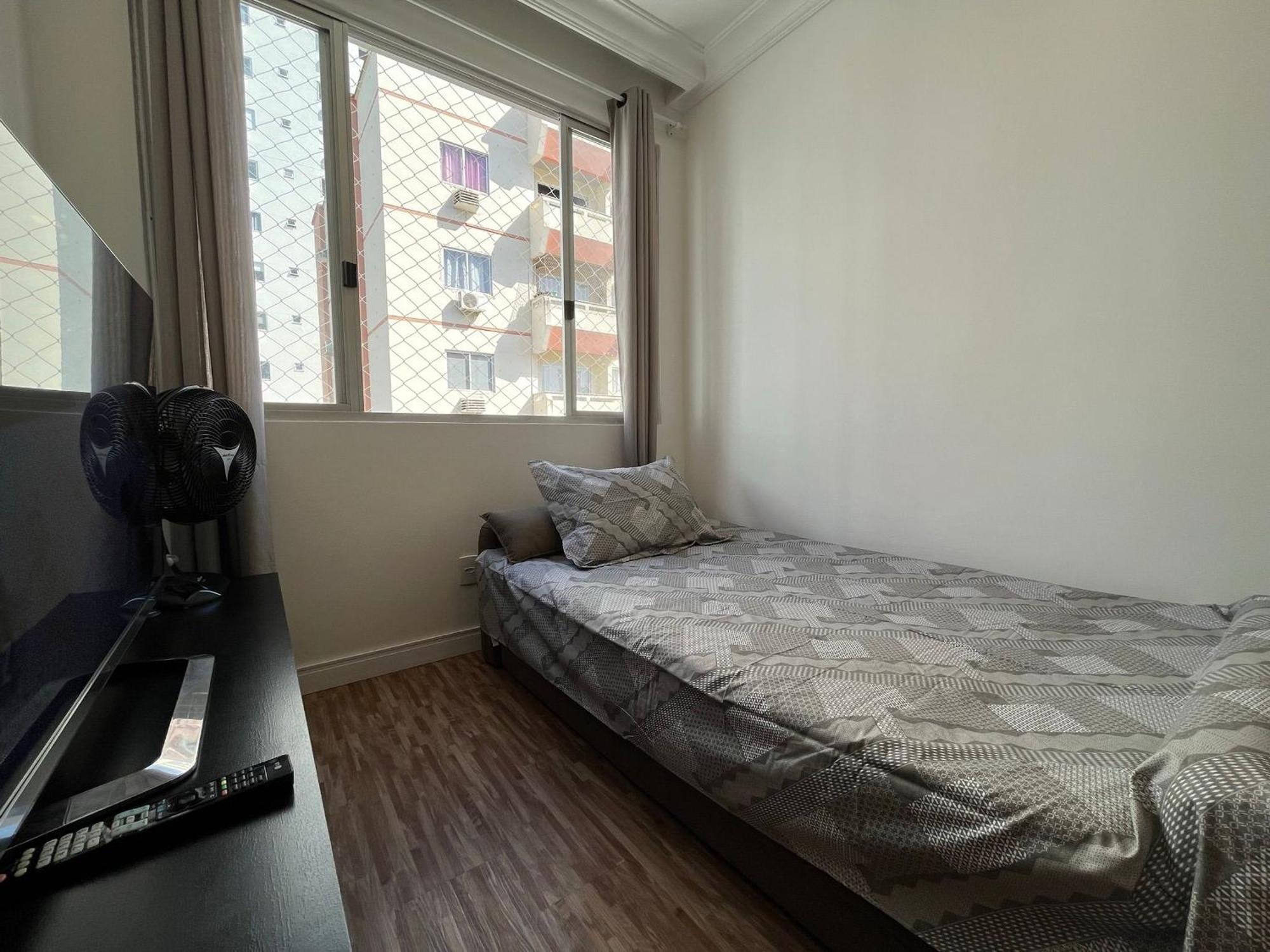 Po04- 1 Quarto Ao Lado Shop. Atlantico C/ Garagem Balneário Camboriú エクステリア 写真