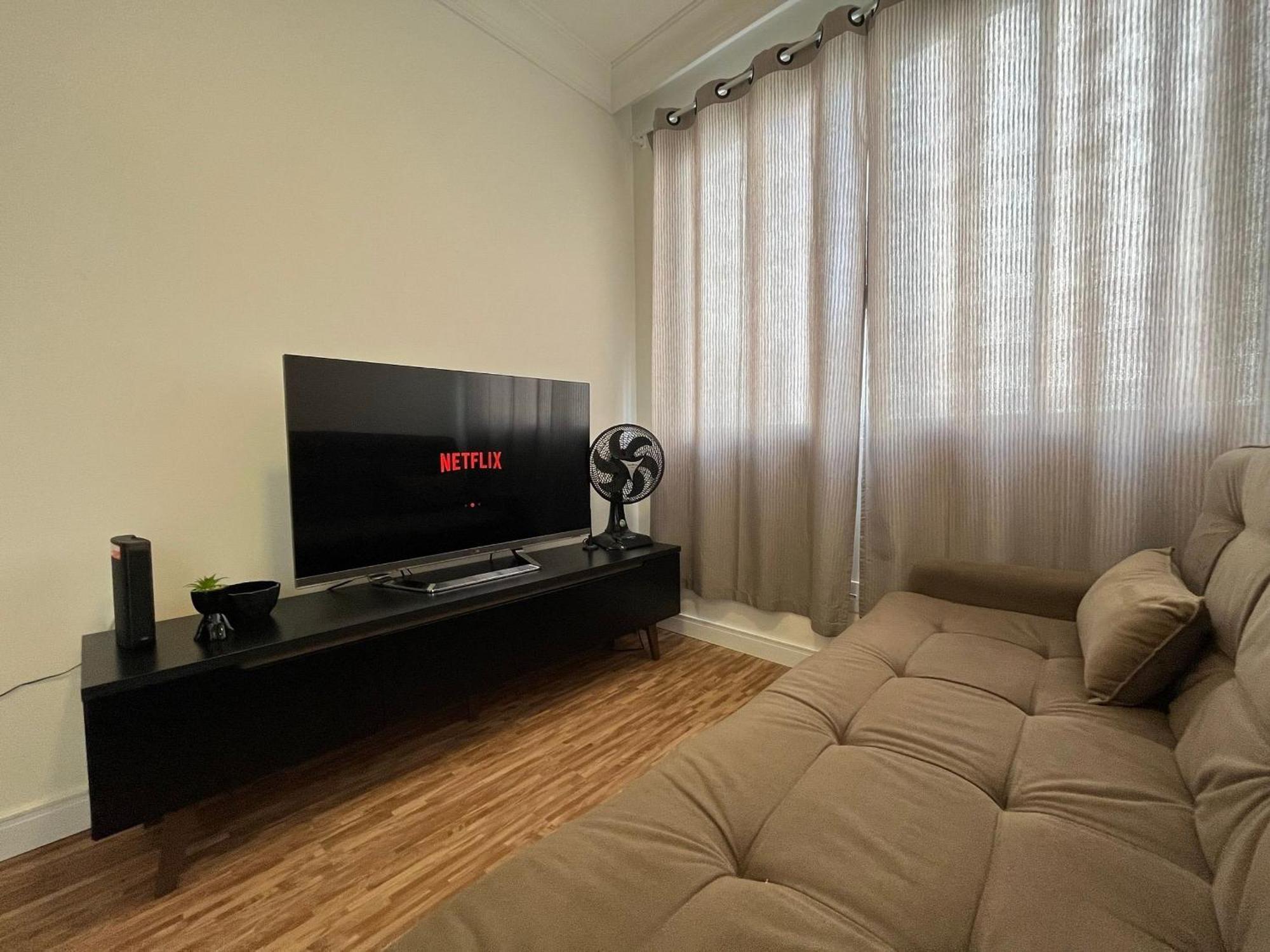 Po04- 1 Quarto Ao Lado Shop. Atlantico C/ Garagem Balneário Camboriú エクステリア 写真